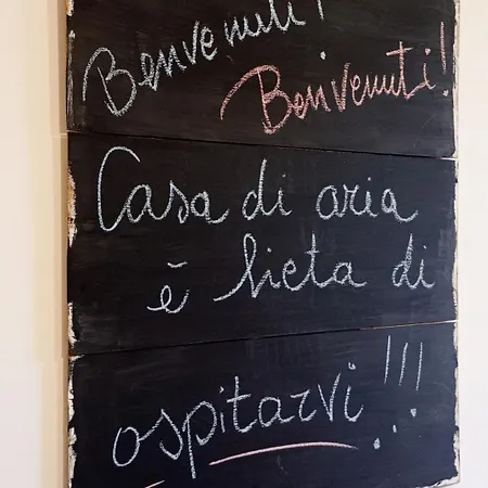 Casa Di Aria B&B 볼로냐