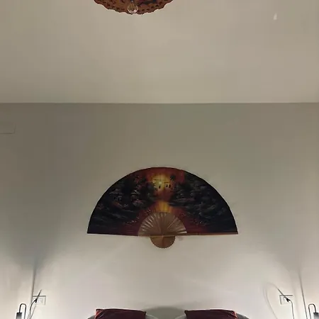 Alojamento de Acomodação e Pequeno-almoço Casa Di Aria *