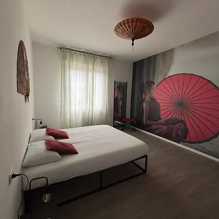 Casa Di Aria B&B 볼로냐