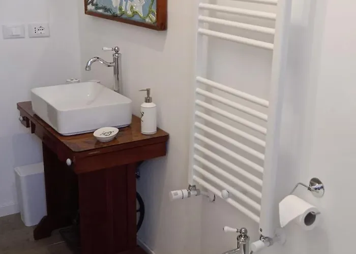 Casa Di Aria לינה וארוחת בוקר בולוניה