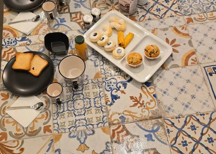 Casa Di Aria * בולוניה