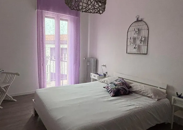 לינה וארוחת בוקר Casa Di Aria