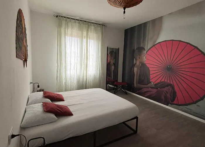 Casa Di Aria לינה וארוחת בוקר בולוניה