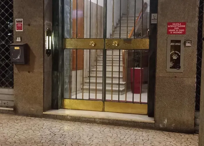 ベッド・アンド・ブレックファスト Casa Di Aria *