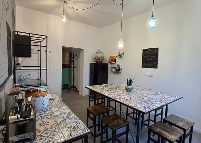 ベッド・アンド・ブレックファスト Casa Di Aria ボローニャ