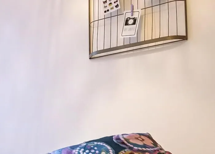 ベッド・アンド・ブレックファスト Casa Di Aria *