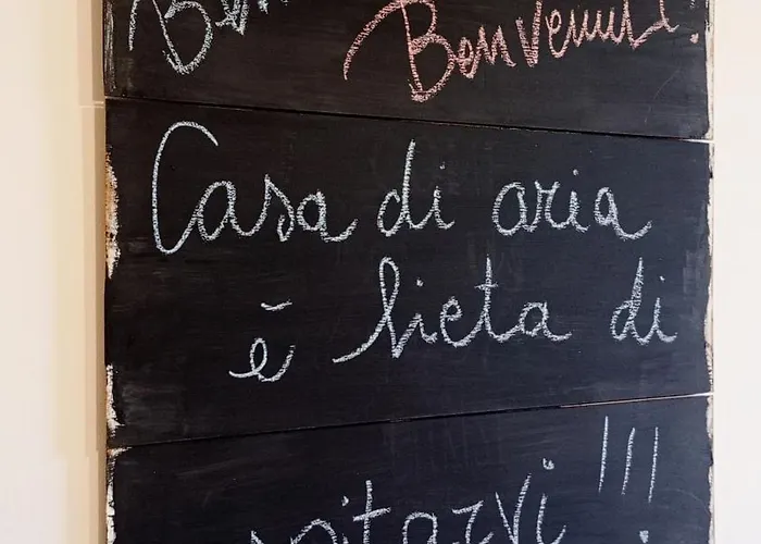 Casa Di Aria ベッド・アンド・ブレックファスト ボローニャ