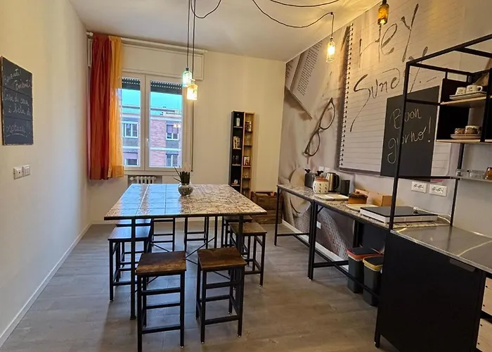 ベッド・アンド・ブレックファスト Casa Di Aria
